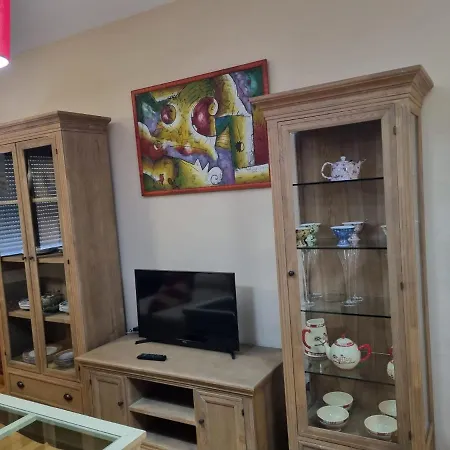 Barosa Apartment Barro (Pontevedra)