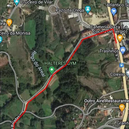 Barosa Barro (Pontevedra)